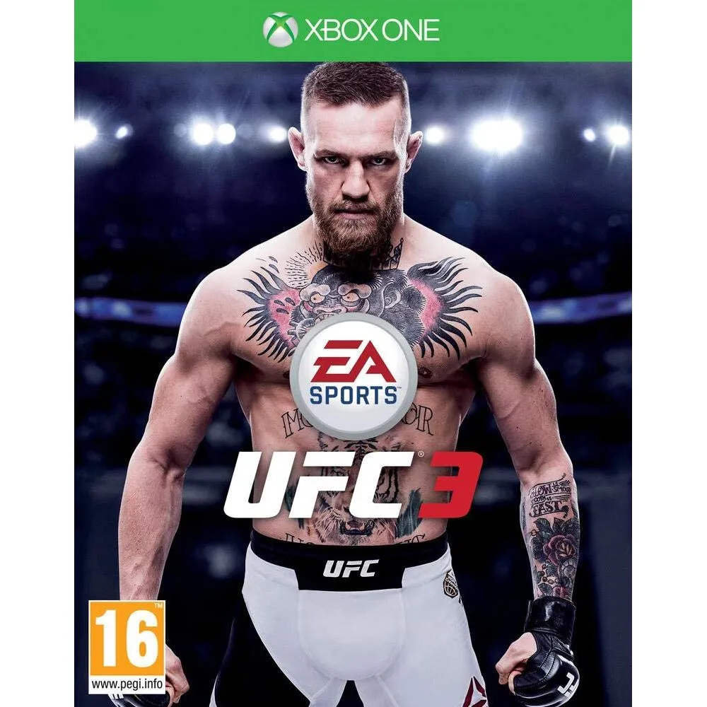 UFC 3 (UK) OCC