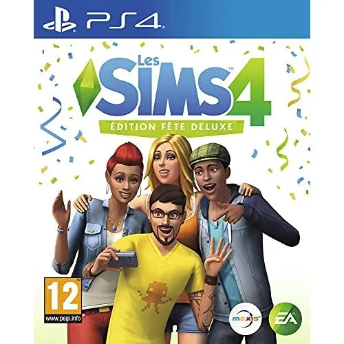 Les Sims 4 (FRA) OCC – Image 2