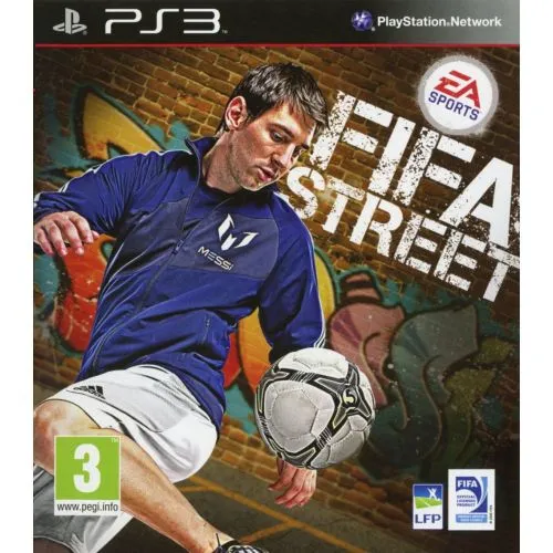 FIFA STREET (FAH) OCC