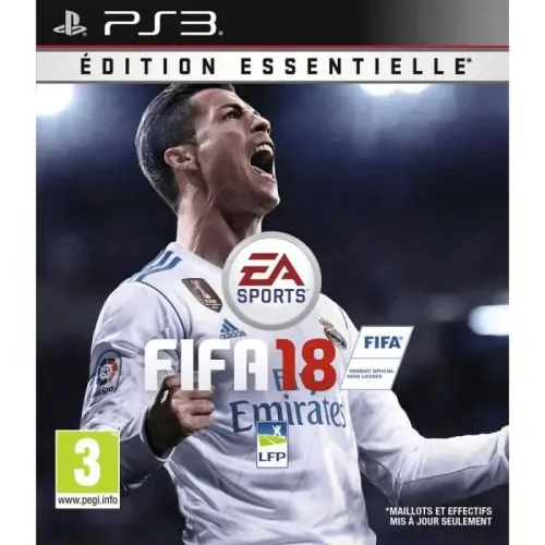 FIFA 18 (FRA) OCC