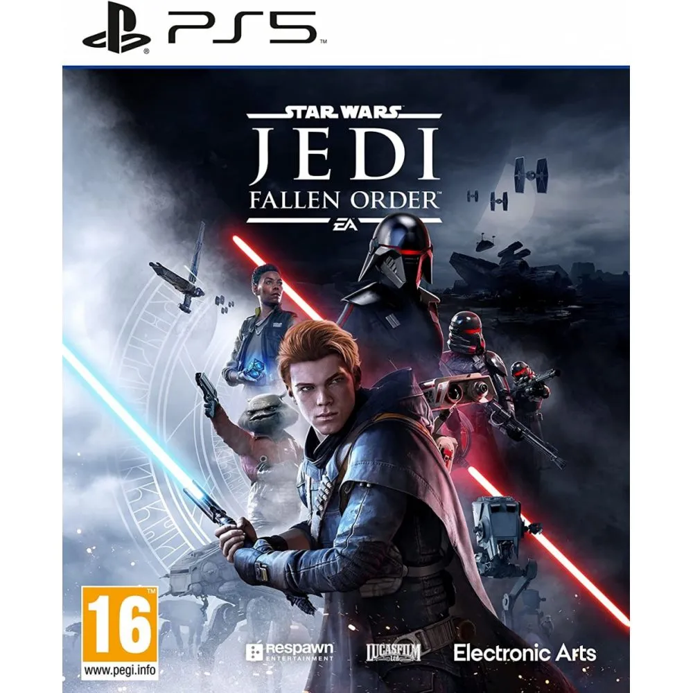 STAR WARS JEDI FALLEN ORDER (UK)