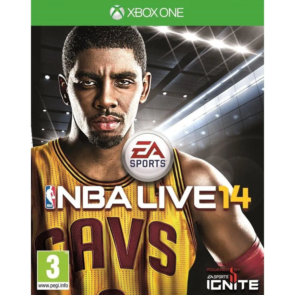 NBA LIVE 14 (EUR) OCC
