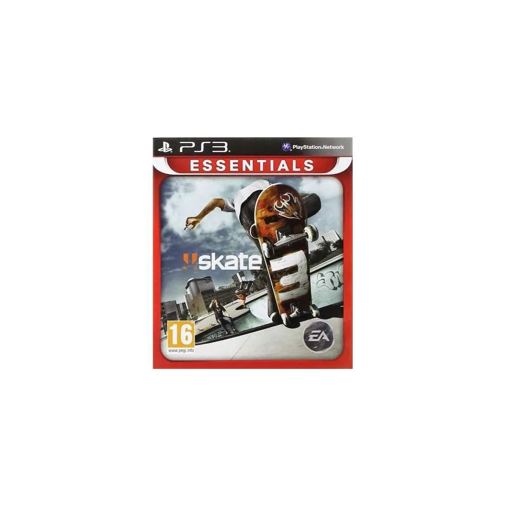 SKATE 3 (ESSENTIALS) (FAH) OCC