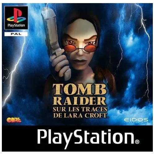 Tomb Raider Sur Les Traces de Lara Croft (fra) occ