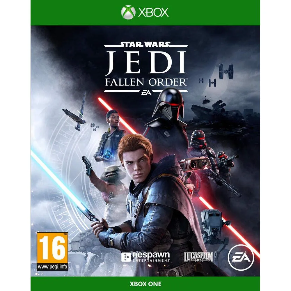 STAR WARS JEDI FALLEN ORDER (FRA) OCC