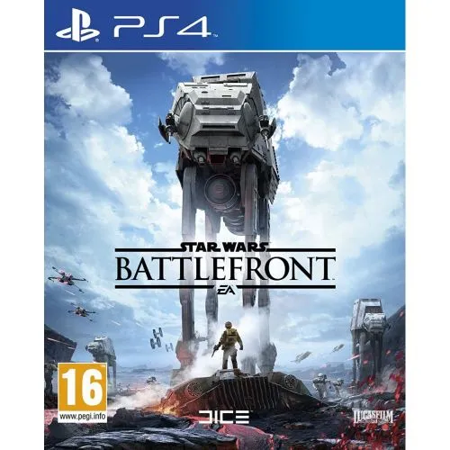 Star Wars Battlefront (UK) occ