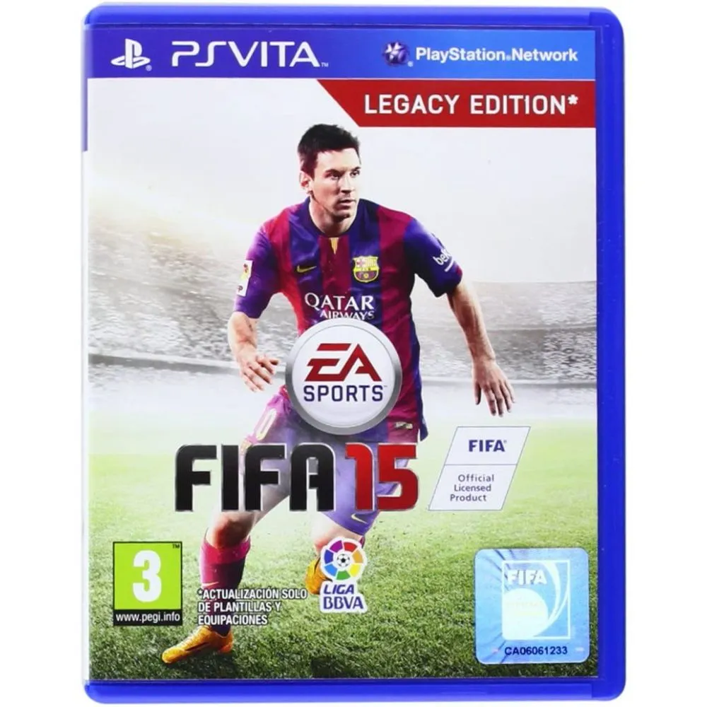 FIFA 15 (FRA) OCC