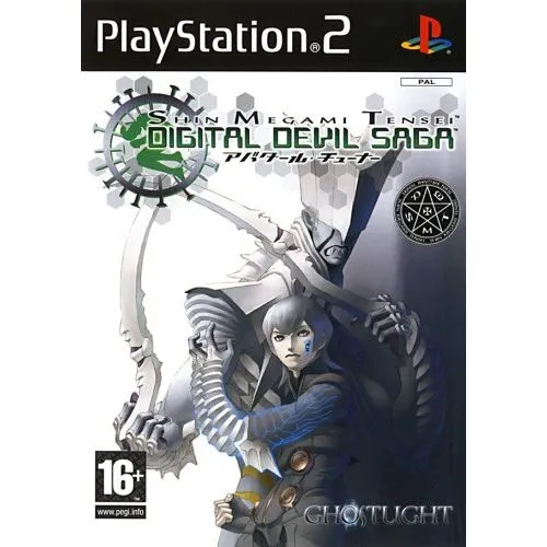 SHIN MEGAMI TENSEI : DIGITAL DEVIL SAGA (FRA) OCC