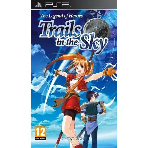 THE LEGEND OF HEROES : TRAILS IN THE SKY (FRA) OCC