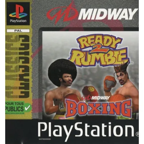 READY 2 RUMBLE BOXING (CLASSICS) (FRA) OCC