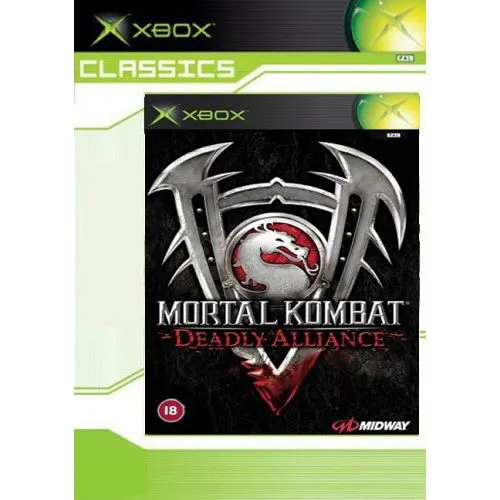 MORTAL KOMBAT DEADLY ALLIANCE (CLASSICS) (FRA) OCC
