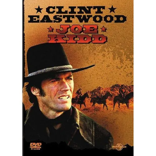 Joe Kidd occ