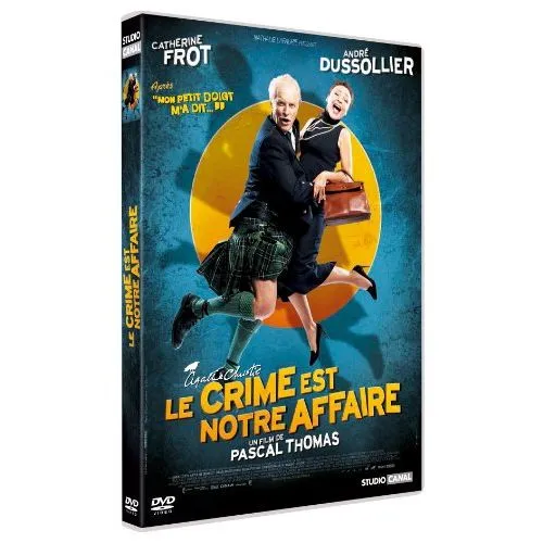 Le Crime est notre affaire occ
