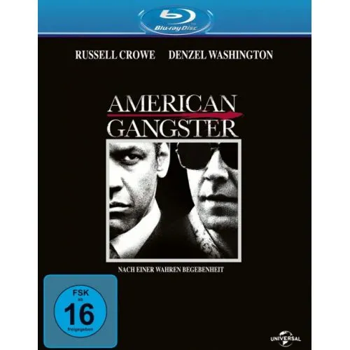 American Gangster Extended Edition occ