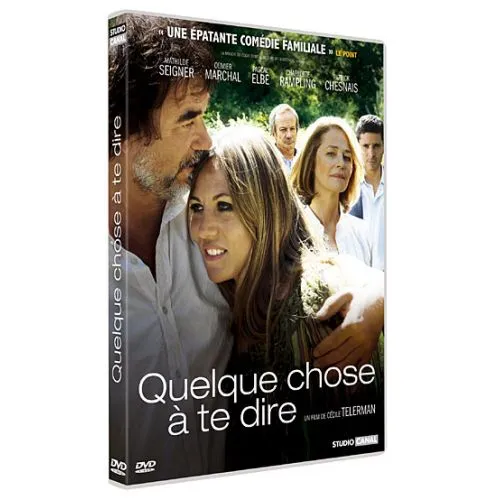 QUELQUE CHOSE A TE DIRE OCC