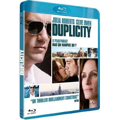 DUPLICITY OCC