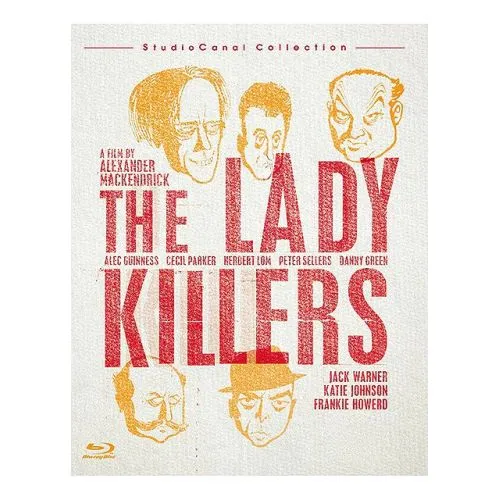 The Ladykillers (Tueurs de dames) (1955) occ
