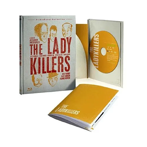 The Ladykillers (Tueurs de dames) (1955) occ – Image 2