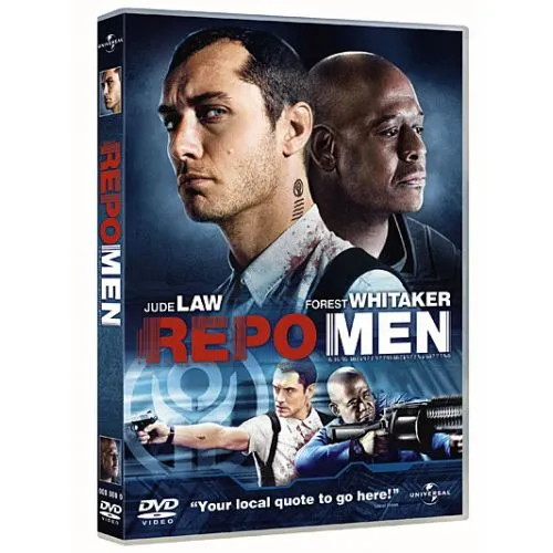 REPO MEN OCC
