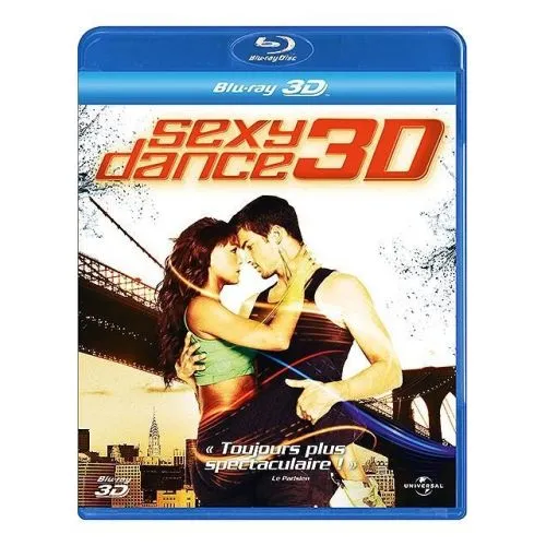 SEXY DANCE 3D OCC