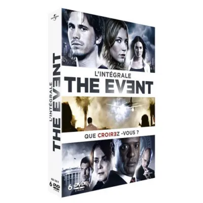 The Event L'intégrale (6DVD) occ