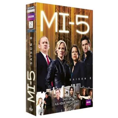 MI-5 SAISON 8 (3DVD) OCC