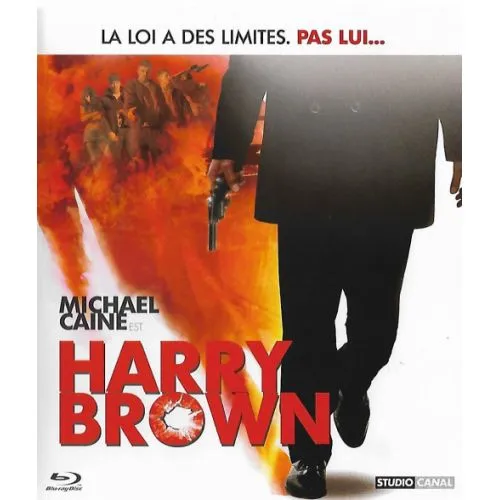 Harry Brown occ