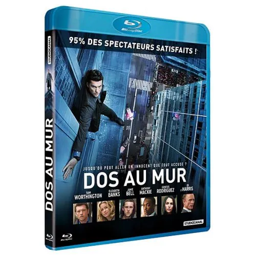 Dos au mur occ