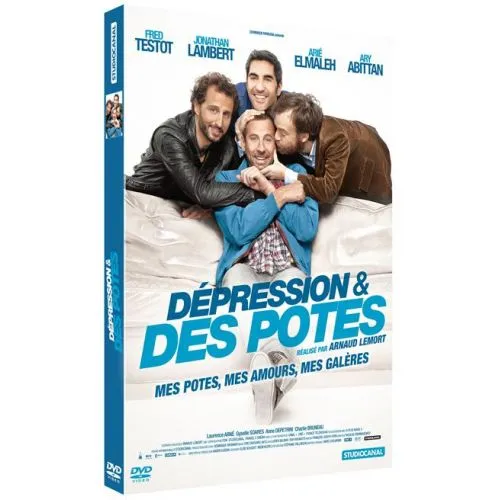 DEPRESSION & DES POTES OCC