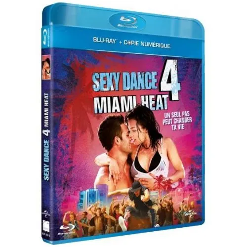 SEXY DANCE 4 : MIAMI HEAT (3D+BLURAY) OCC