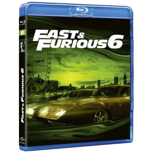 FAST & FURIOUS 6 OCC