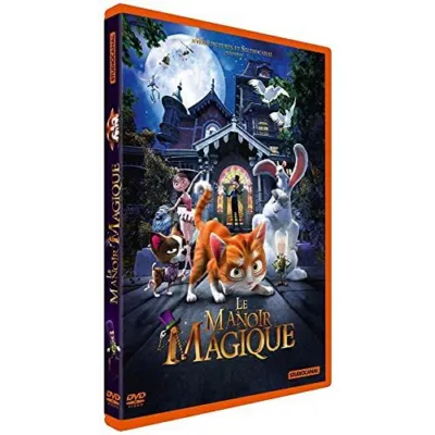 LE MANOIR MAGIQUE OCC