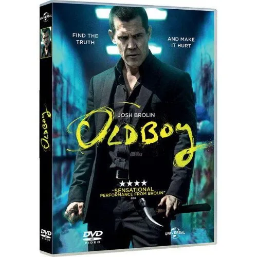 OLDBOY OCC