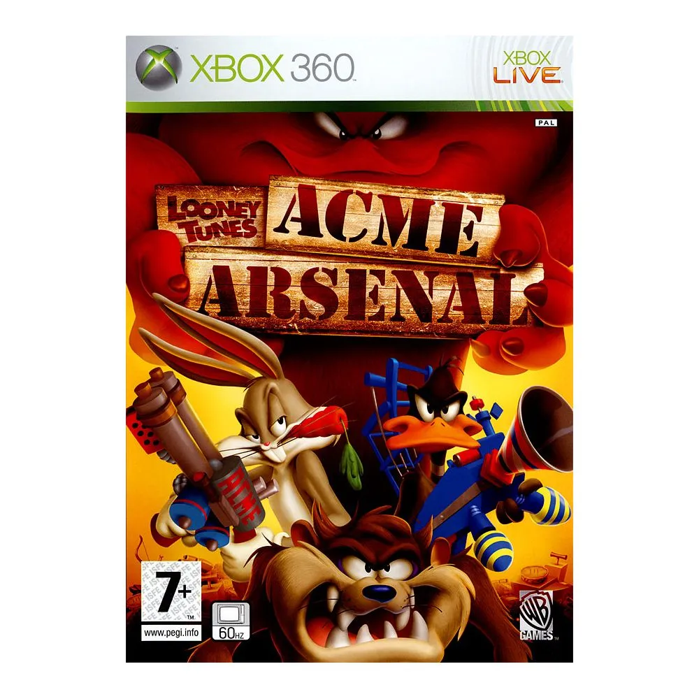 LOONEY TUNES ACME ARSENAL (FRA) OCC