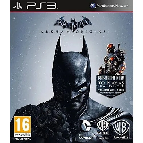 BATMAN ARKHAM ORIGINS (EUR) OCC