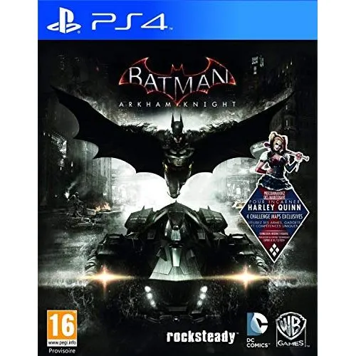 BATMAN ARKHAM KNIGHT (FRA/UK) OCC