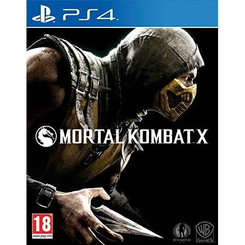 MORTAL KOMBAT X (UK/FRA) OCC