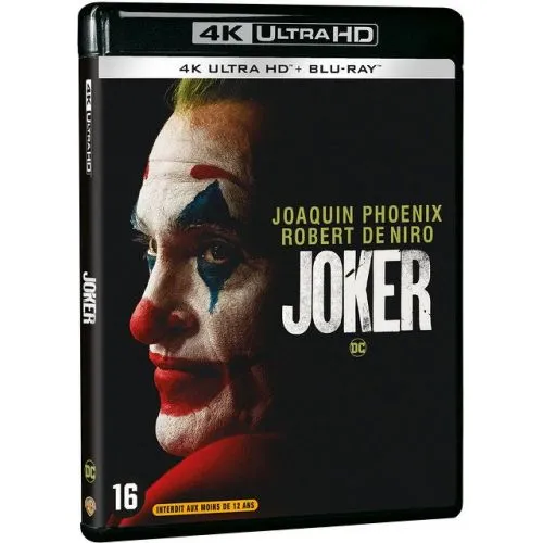 JOKER (4K+BLURAY) OCC