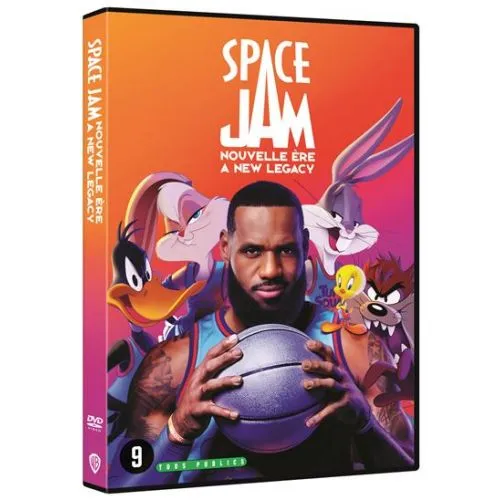 SPACE JAM NOUVELLE ERE OCC