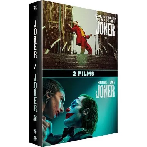 Joker - Joker: Folie à Deux occ