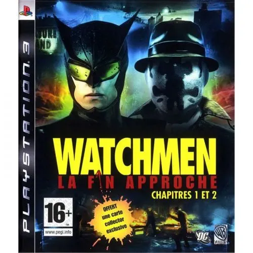WATCHMEN LA FIN APPROCHE (FRA) OCC