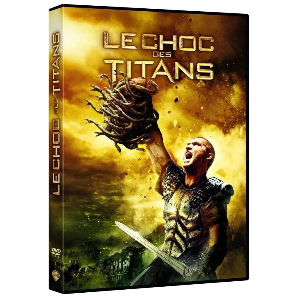 LE CHOC DES TITANS OCC