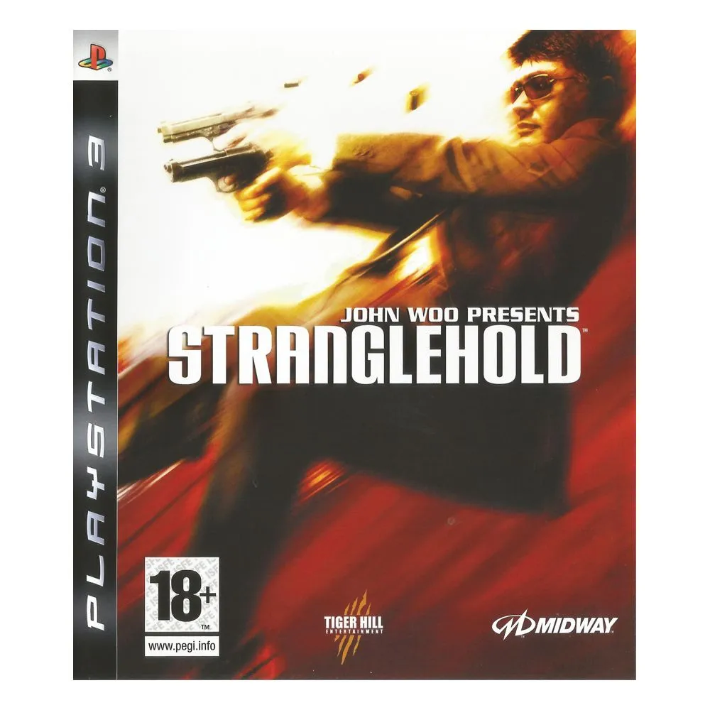 STRANGLEHOLD (FRA) OCC