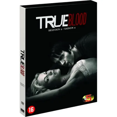TRUE BLOOD SAISON 2 (5DVD) OCC
