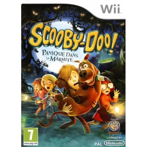Scooby-Doo! Panique dans la marmite (FRA) occ