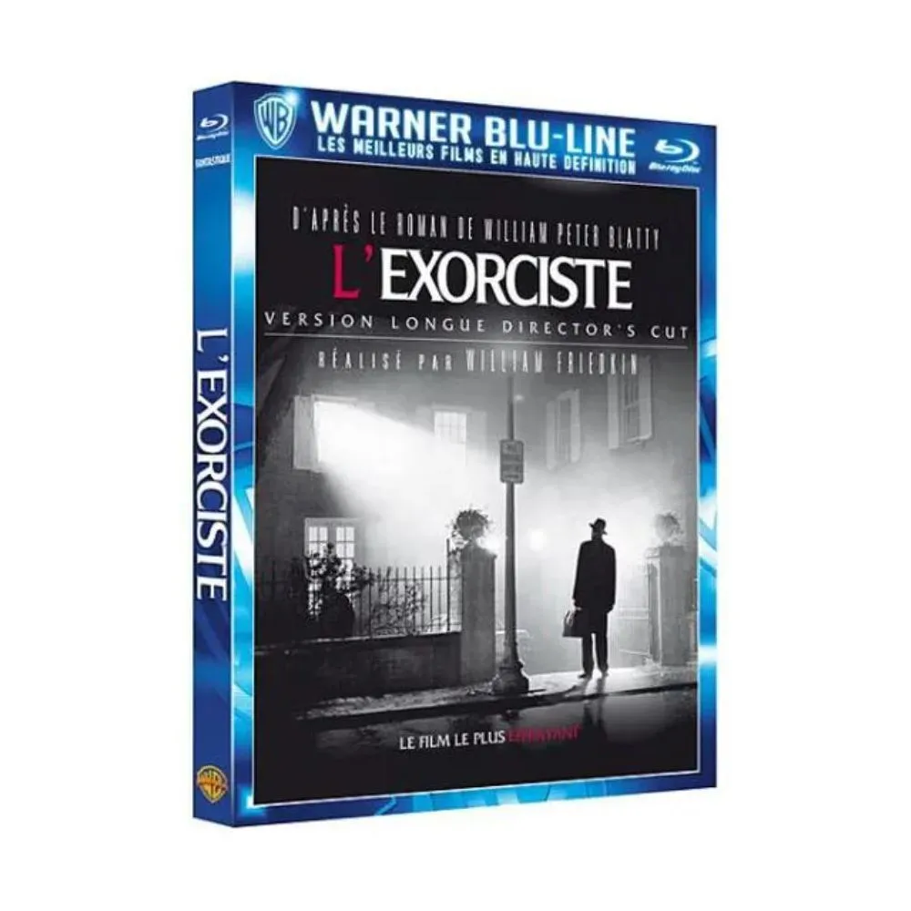 L EXORCISTE (VERSION LONGUE DIRECTOR S CUT) OCC