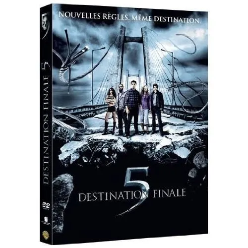 DESTINATION FINALE 5 OCC