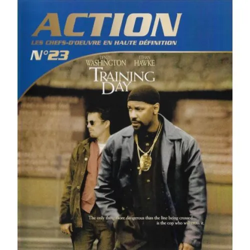 TRAINING DAY (COLLECTION ACTION N°23) OCC