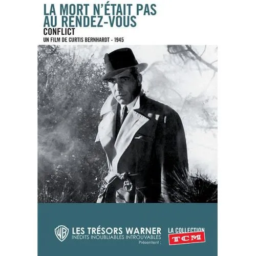 La Mort n'était Pas au Rendez-Vous occ
