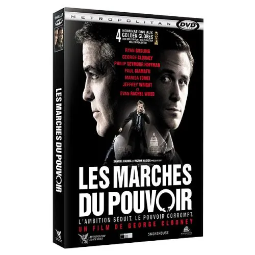 LES MARCHES DU POUVOIR OCC